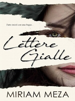 cover image of Lettere Gialle